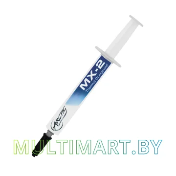 Термопаста Arctic Cooling ORACO-MX20001-BL MX-2 - 8гр. шприц